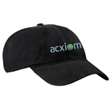 Brushed Twill Cap