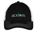 Mesh Back Cap