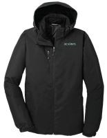 Waterproof 3-in-1 Parka
