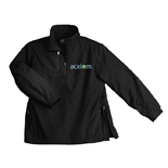 1/2-Zip Wind Jacket