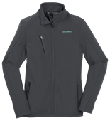Ladies Welded Soft Shell Jacket