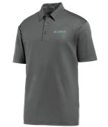 Embossed Polo